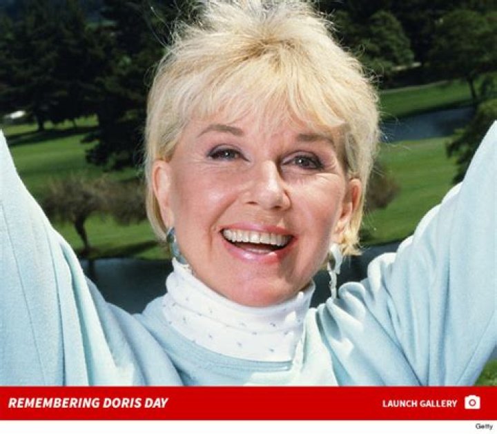 Doris Day dead at 97 A look back at the icon through the years