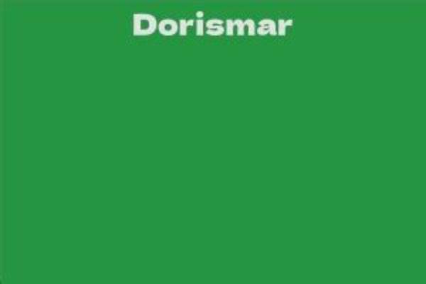 Dorismar Net Worth