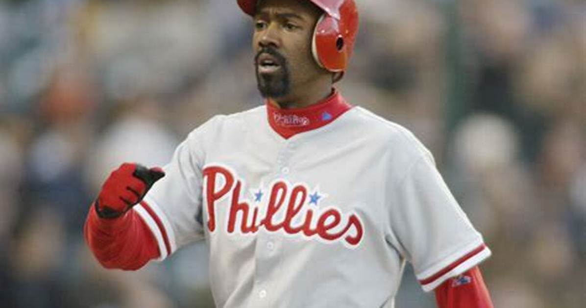 Doug Glanville