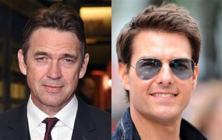 Dougray Scott says Tom Cruise stopped him playing Wolverine