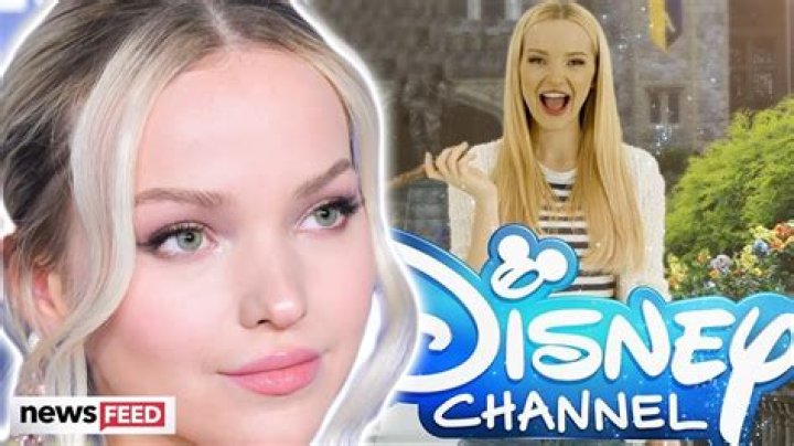 Dove Cameron Admits Disney Was WORST & BEST Days Of Her Life! Celeb