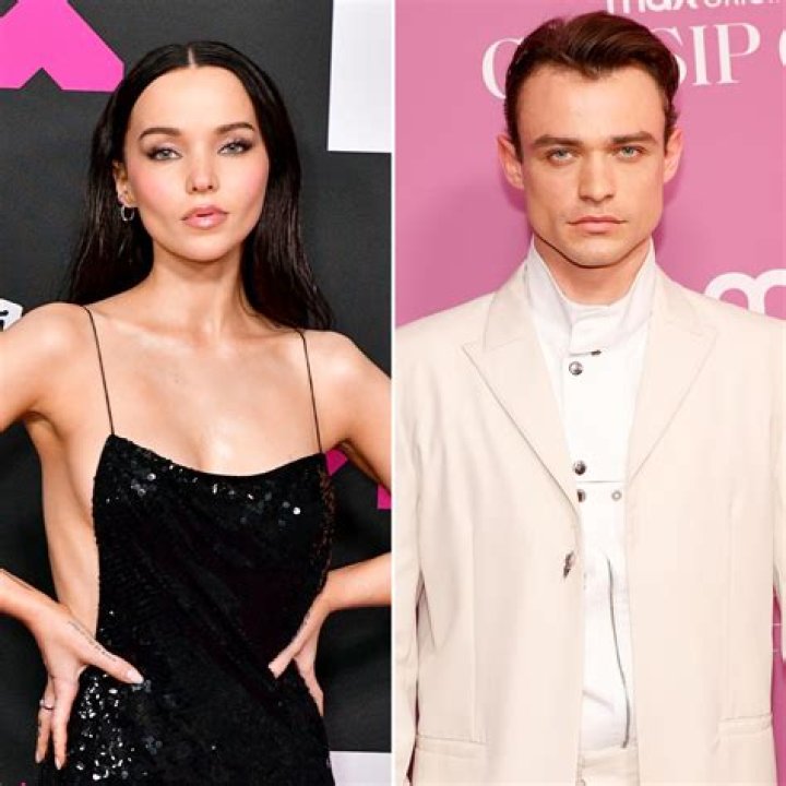 Dove Cameron & Thomas Doherty's Sweetest Moments Over the Past Year E
