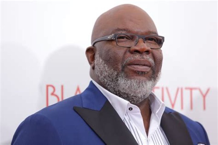 🔥 Download Black Entrepreneurs Are Leveling Up With Td Jakes by