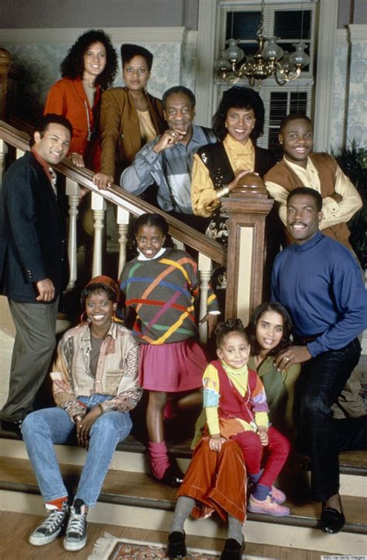 Download THE COSBY SHOW Cast Then and Now (1984 VS 2022) How They