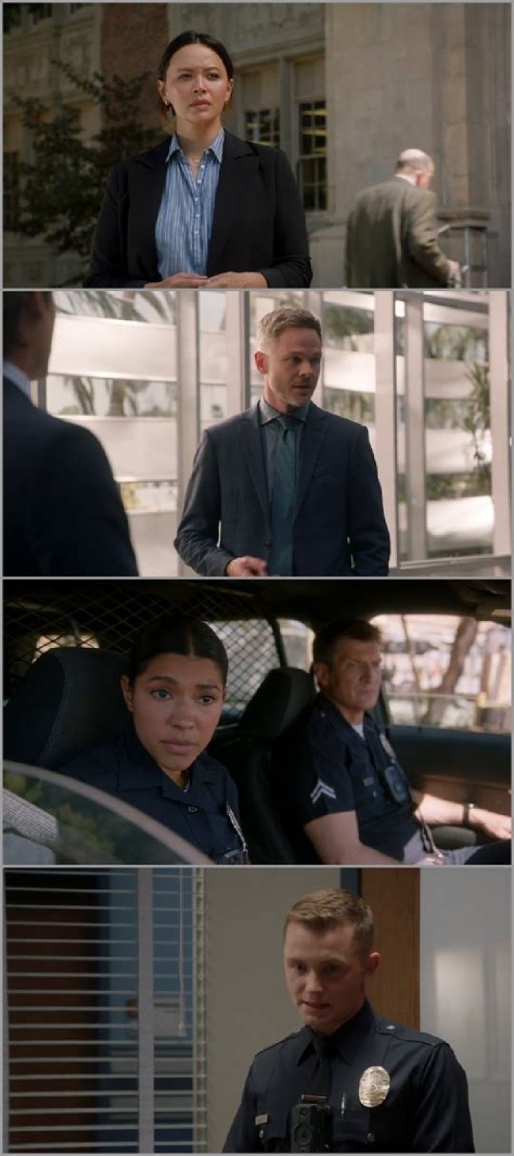 Download The.Rookie.S06E06.720p.x264FENiX Torrent 1337x