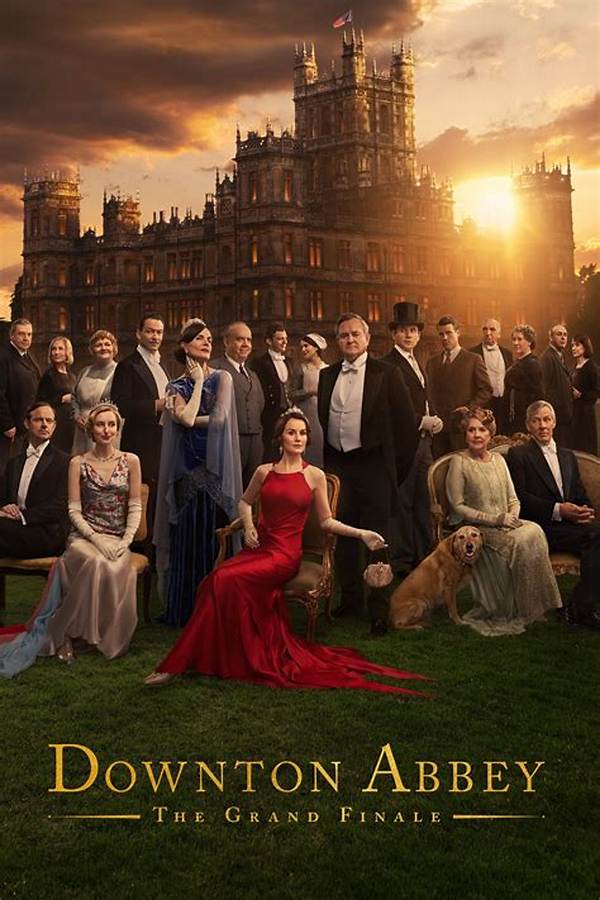 ‘Downton Abbey’ Is Officially Marking a New Era — Here’s What We Know So Far