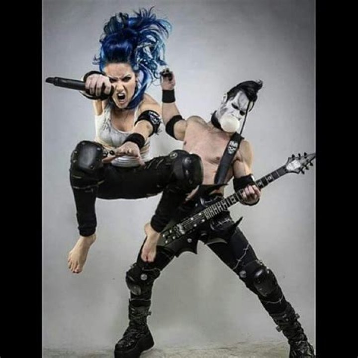 Doyle and Alissa Artista musical, Cantores, Imagens de rock