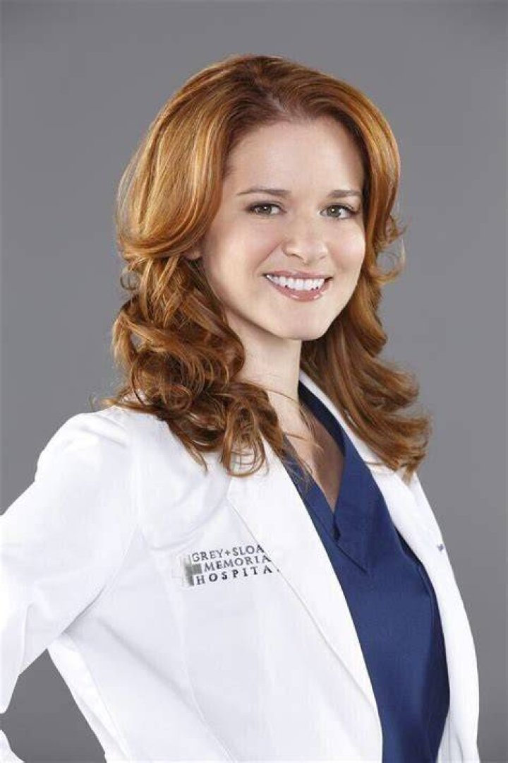Dr. April Kepner https// http// Greys