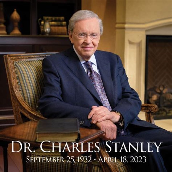 Dr. Charles Stanley as Dad A Father's Day Reflection on Pastor's Kids