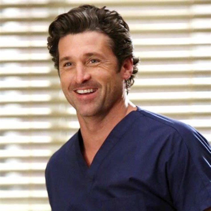 Dr. Derek Shepherd &Pi;έ&theta;&alpha;&nu;&epsilon; &omicron; &pi;&iota;&omicron; &alpha;&gamma;&alpha;&pi;&eta;&mu;έ&nu;&omicron;&sigmaf; &gamma;&iota;&alpha;&tau;&rho;ό&sigmaf; &tau;&omicron;&upsilon; &laquo;Grey&rsquo;s Anatomy
