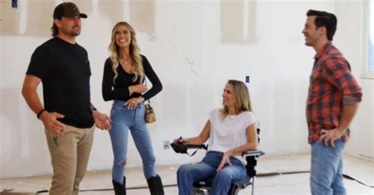 Dr. Jessica Waldron's Story Was Featured on 'Christina in the Country'