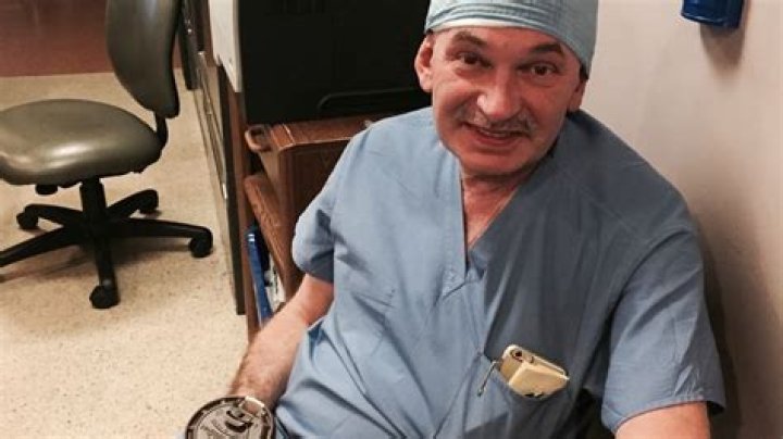 Dr. Mehmet Erk MD Obituary Williamsville, NY