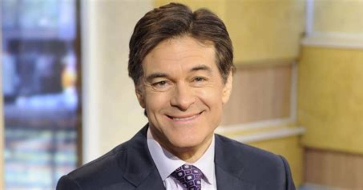 Dr Mehmet Oz Net Worth