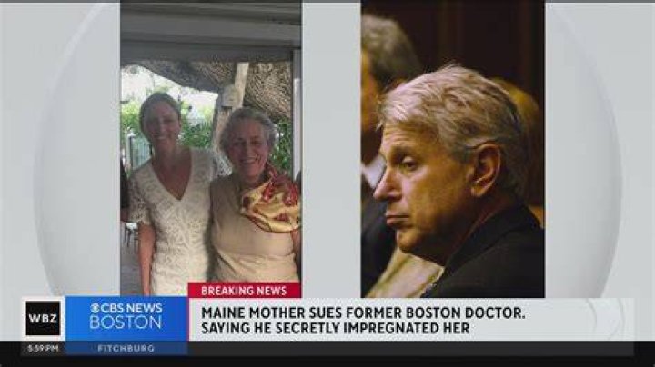 Dr. Merle Berger, Boston IVF founder, accused of secretly impregn