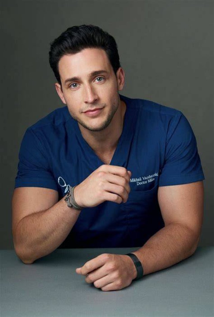Dr Mike Varshavski Hot Sex Picture
