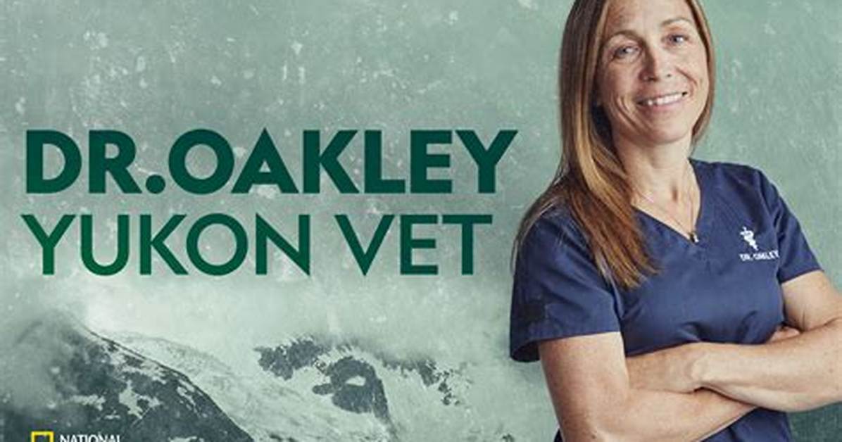 Dr Oakley Yukon Vet Controversy and Scandal: Divorce Settlement