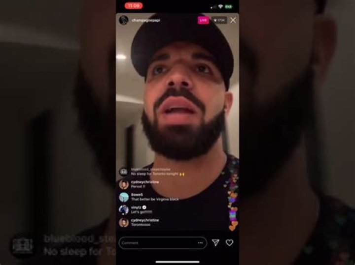 Drake accused of having an affair with engaged singer Naomi Sharon