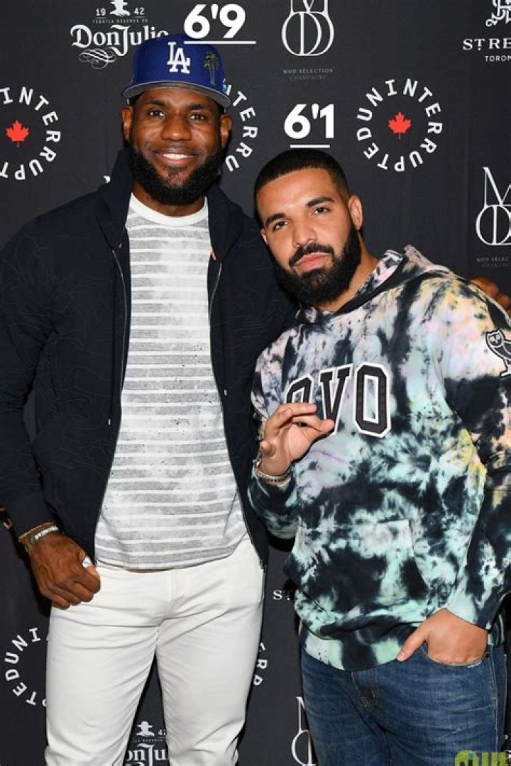 Drake Height (Proof & Measurements) Heartafact