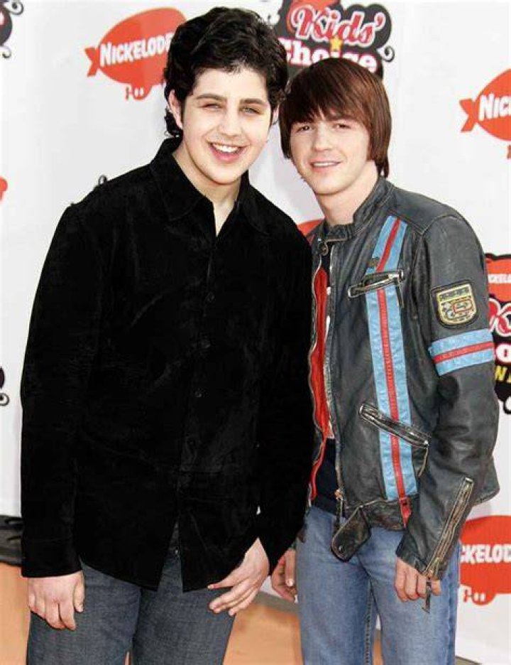 &lsquo;Drake & Josh&rsquo; Costars Drake Bell and Josh Peck Through the Years