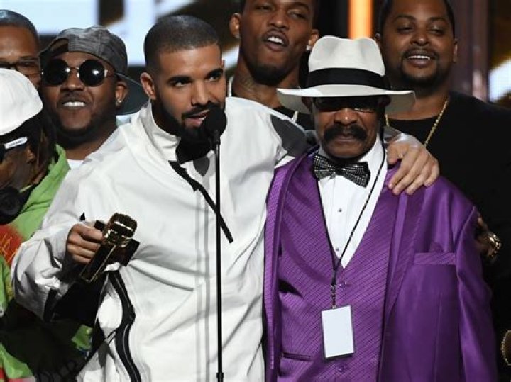 Drake&rsquo;s Dad Reveals How Fatherhood Has Changed the Rapper