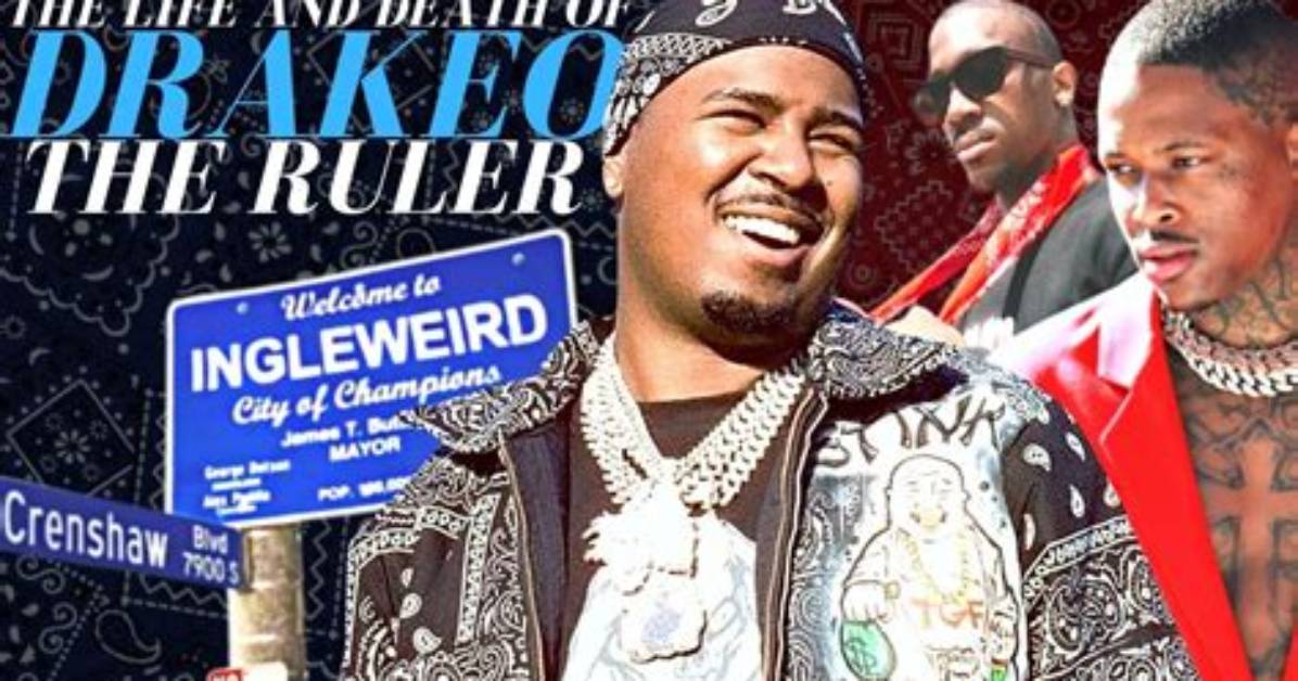 Drakeo the Ruler's Chart Achievements