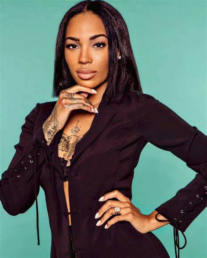 Dreka Gates on Instagram &ldquo;They call me bossmayne for a reason 😜 bwa