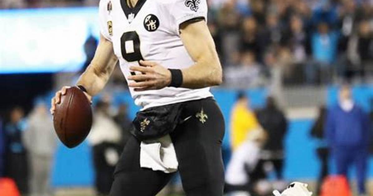 Drew Brees Net Worth – How Much Is Brees Worth?