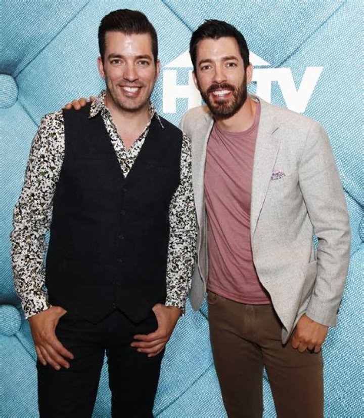 Drew & Jonathan Scott Open Up About New Magazine