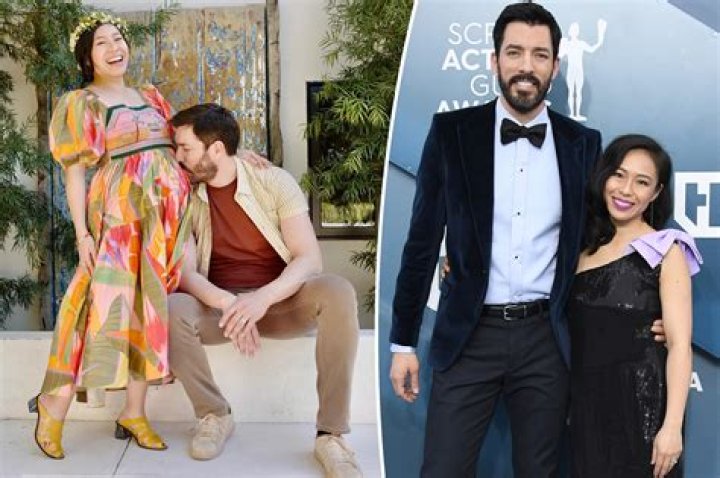 Drew Scott&rsquo;s Wife Linda Phan Celebrates Her Postpartum Body Pic