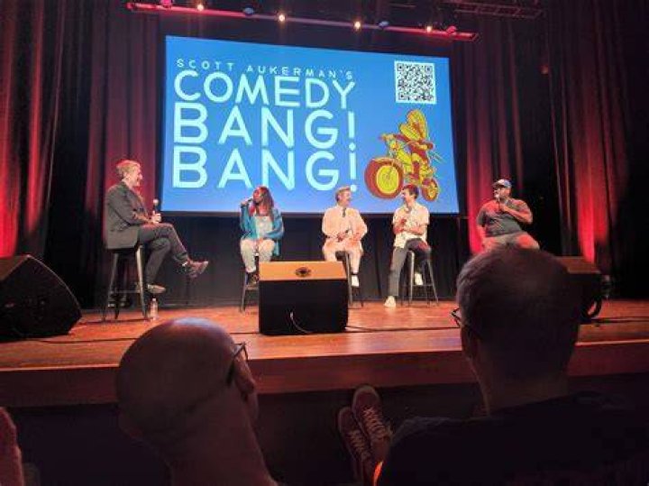 Drew Tarver Comedy Bang! Bang! Wiki Fandom