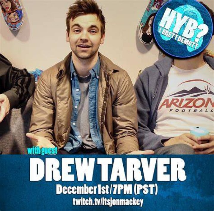 Drew Tarver TV Guide