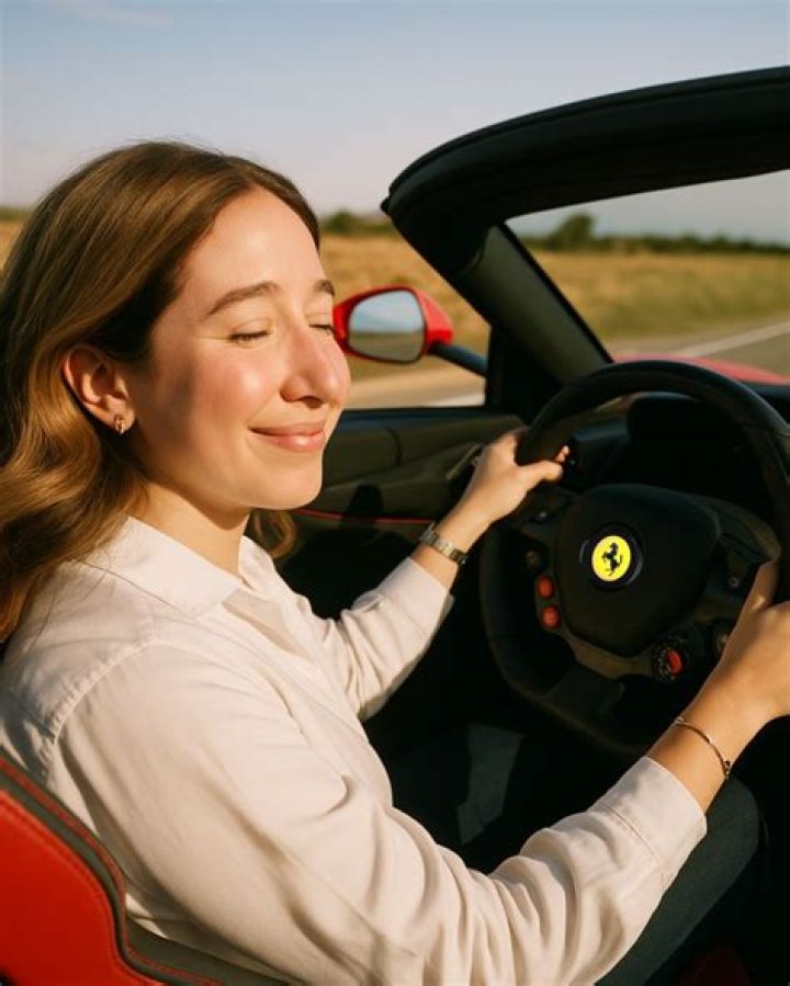 driving a Ferrari. ChatGPT&rsquo;s billionaire cofounder Sam Altman