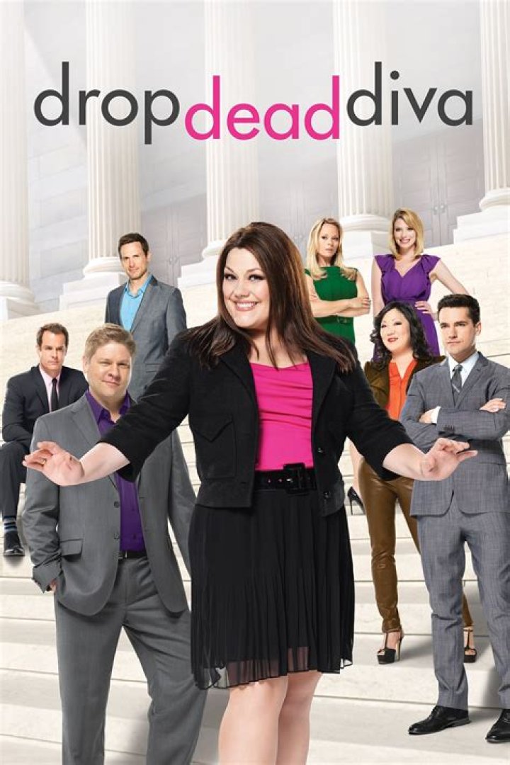 Drop Dead Diva Tv Serije