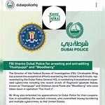 Dubai Police Extradites Hushpuppi, Woodberry to United States