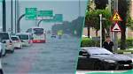 Dubai Shuts Schools, Cancel Flights as Rain Pelts Uae Just Weeks After Deadly Floods