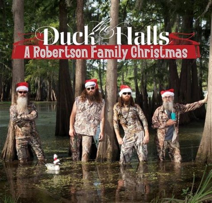 Duck Dynasty Christmas Album Duck Dynasty Cast, Duck Dynasty Family