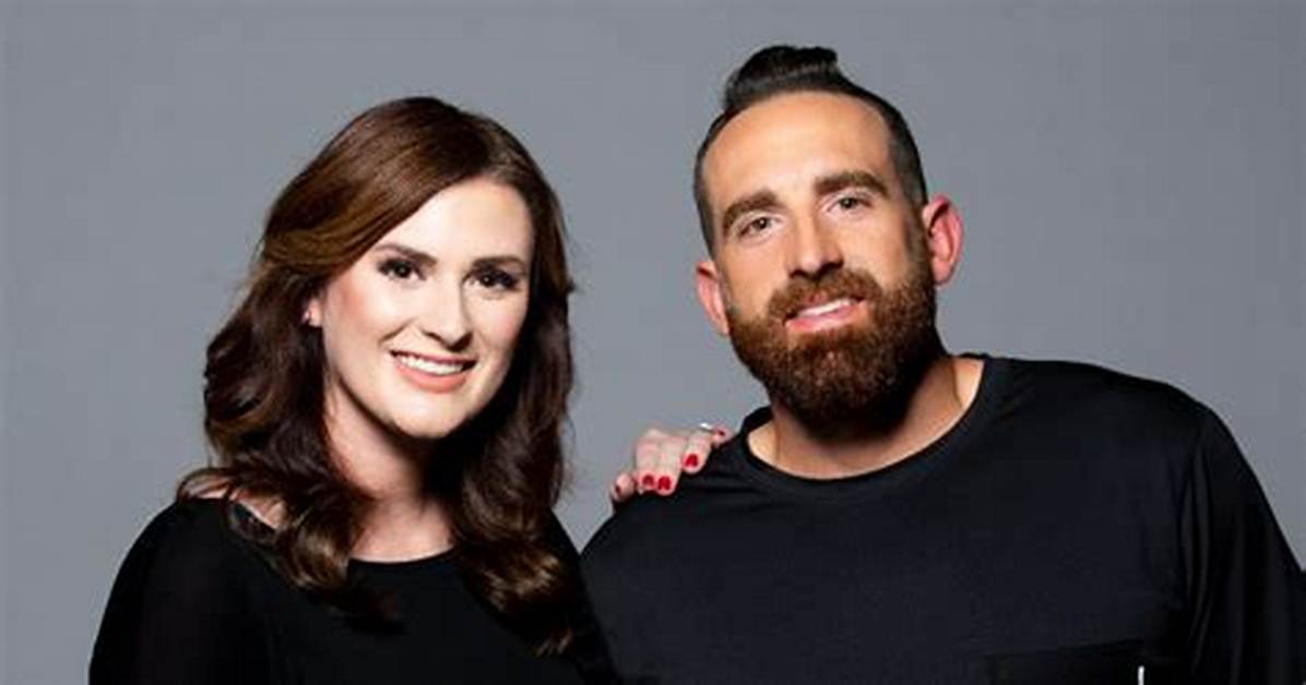 Dude Perfect's Tyler Toney Relishes Married Life Bethany Briscoe — Bio Insights