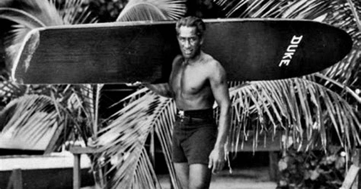 Duke Kahanamoku