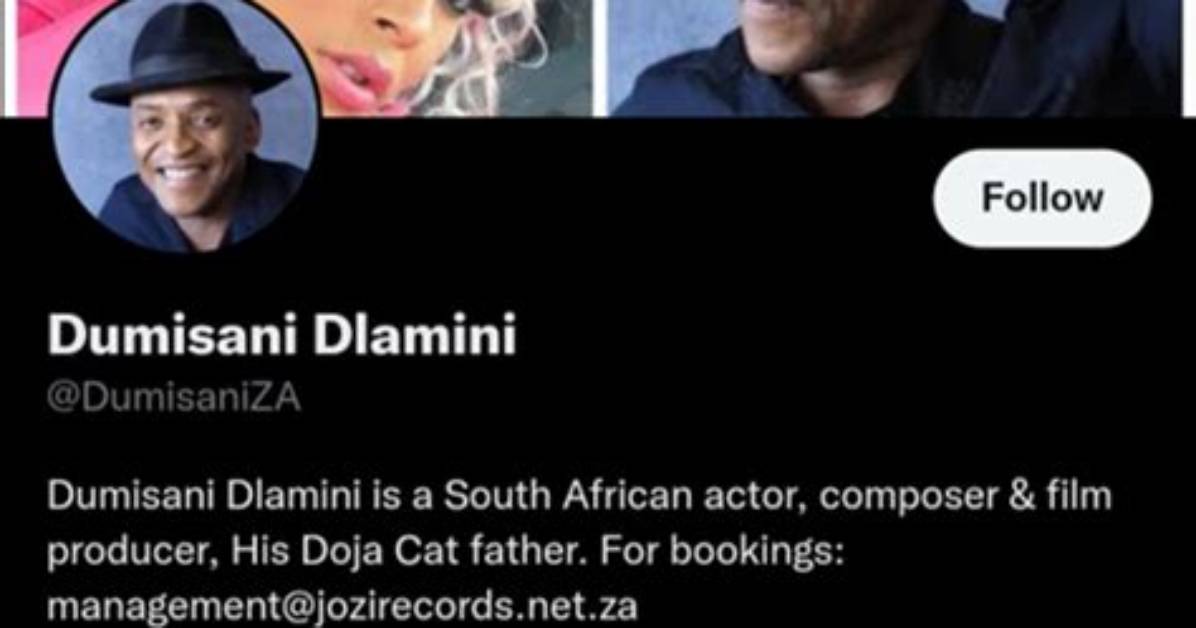 Dumisani Dlamini | Bio, Age, Net Worth, Relationship, Career