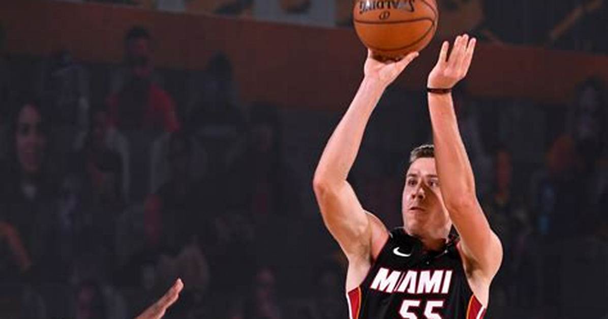 Duncan Robinson