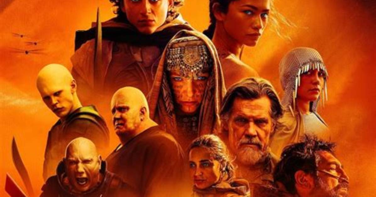 'Dune: Part Two' Pushed Back to 2024 as Hollywood Strikes Bite