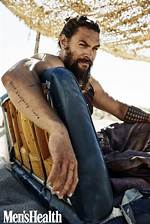 Dune Star Jason Momoa’s Stellar Physique Doesn't Just Come from Hitting the Gym