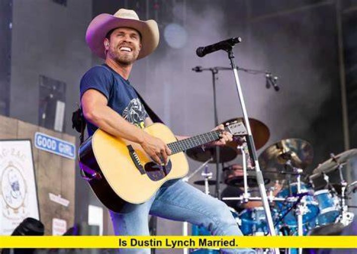 Dustin Lynch Relationship Status Is the Singer Single?