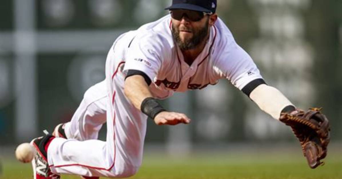 Dustin Pedroia