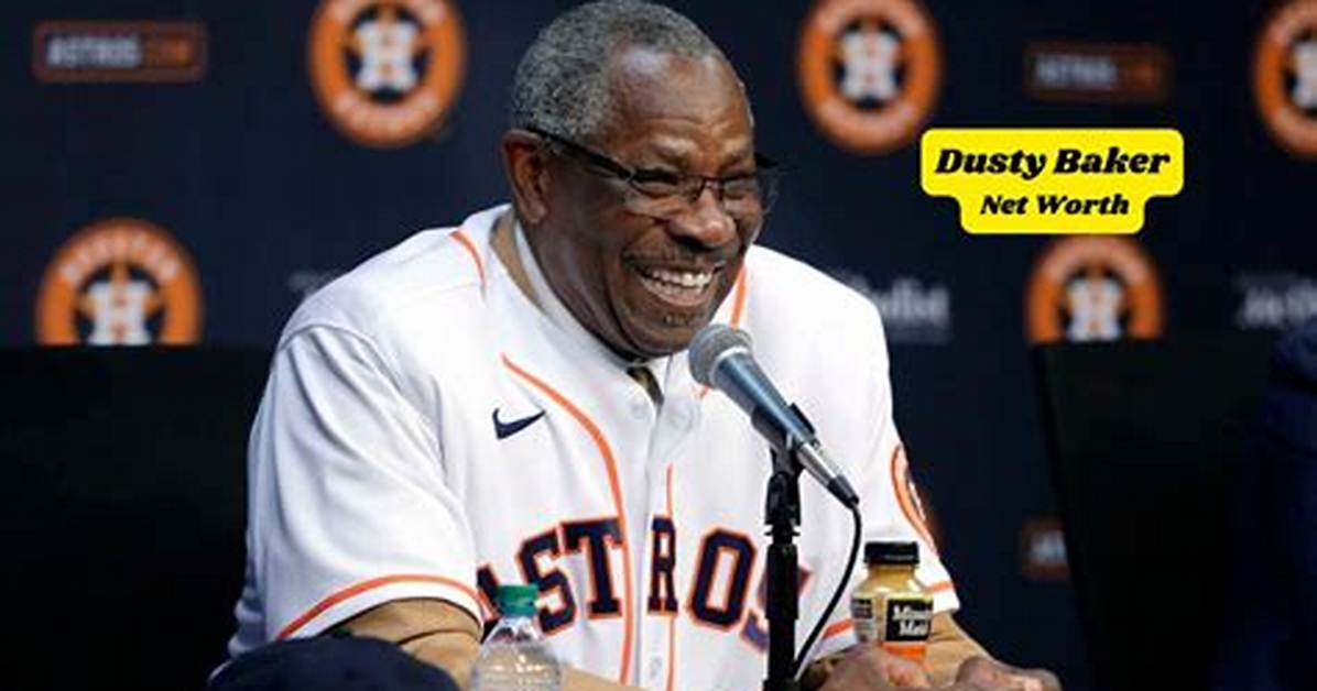 Dusty Baker Net Worth – How Much Is Dusty Worth?