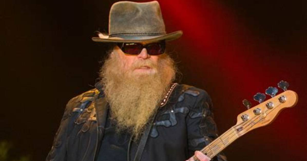 Dusty Hill, Zz Top's Iconic Bassist, Passed Away at 72 Year's Old