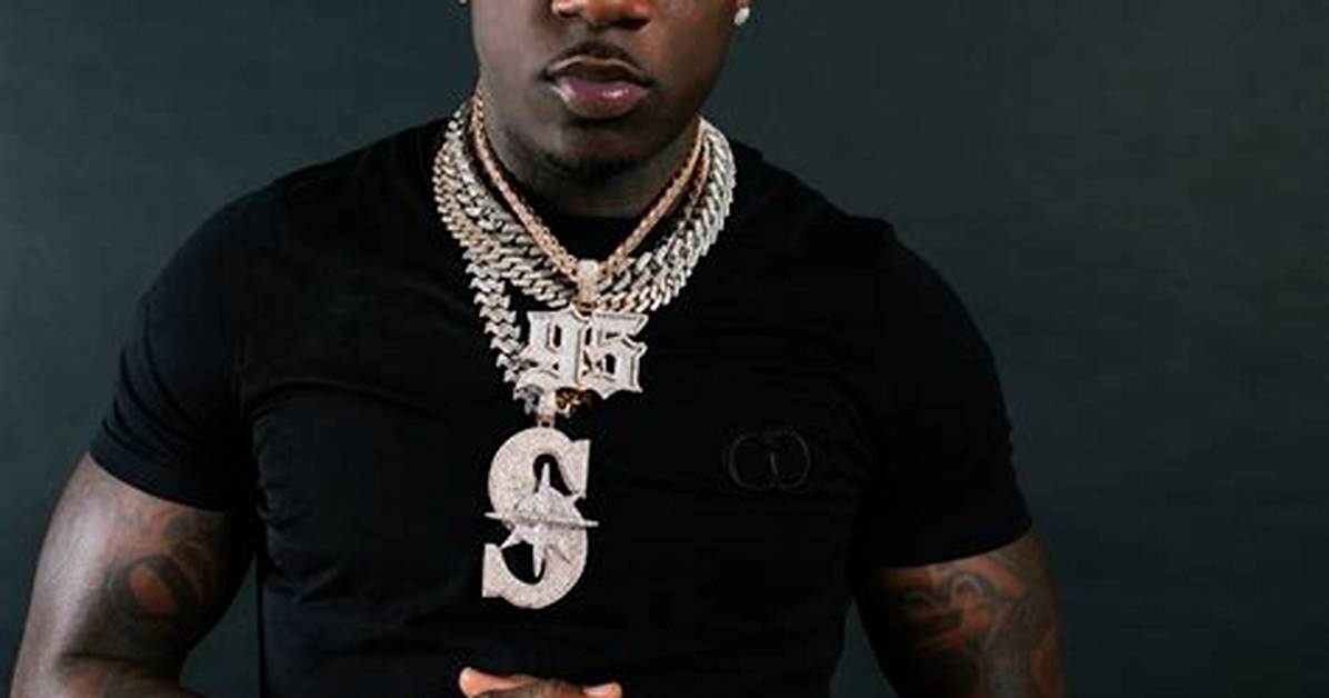 Dusty Locane Never Planned to Be a Rapper