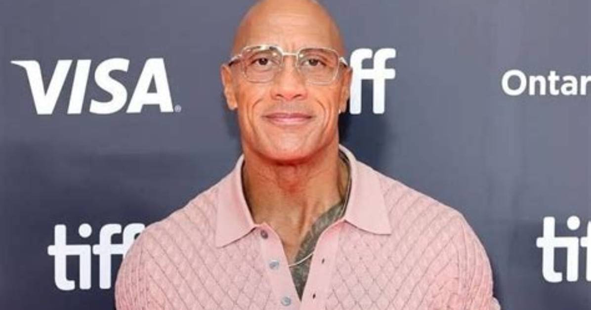 Dwayne Johnson Reacts to Being Named 'World's Most Likeable Person'