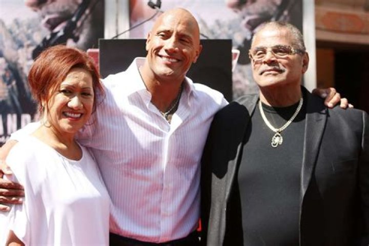 Dwayne Johnson&rsquo;s Parents What To Know About The Rock&rsquo;s Mom & Dad