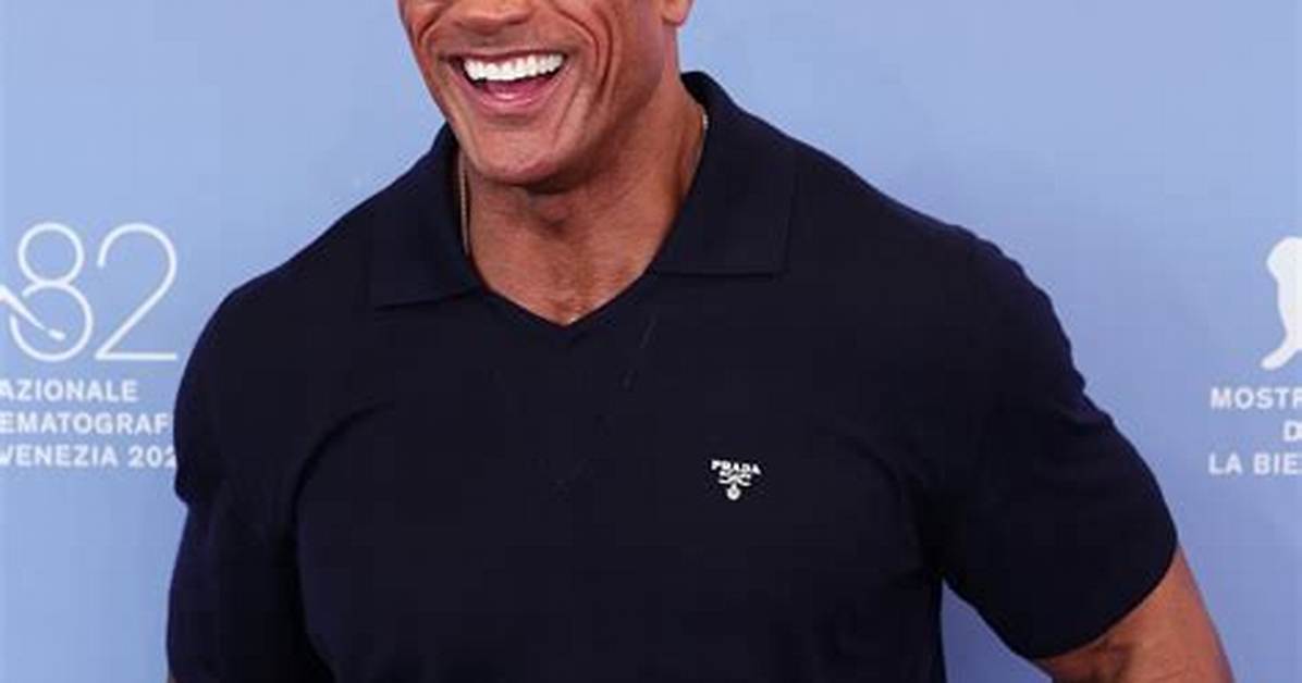Dwayne “The Rock” Johnson Is on Such Good Terms with His First Wife That She Still Produces His Movies
